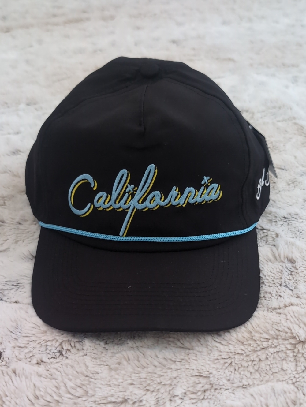 Bad Birdie California Rope Hat - Picture 1 of 6